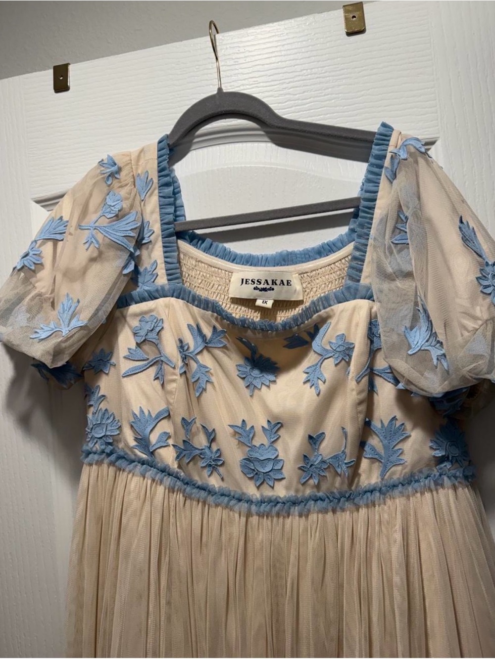 JessaKae Bluebell Size 1X - Picture 4 of 4
